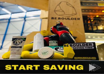 Be Boulder Saving Time