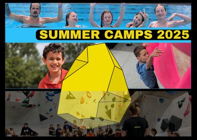 Summer camps 2025