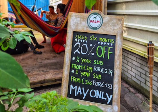 Discount on 6-month and annual subscriptions Discount on 6-month and annual subscriptions