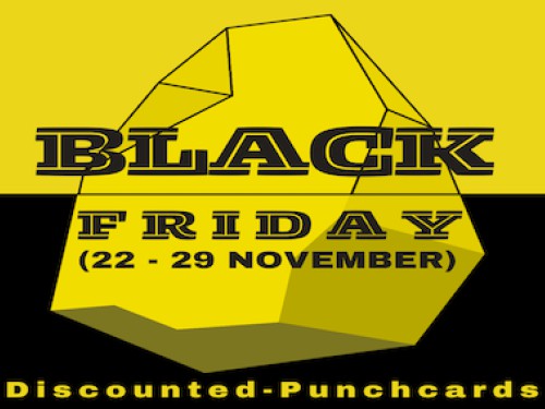 Black Friday Black Friday