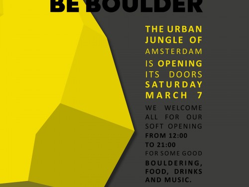 Soft opening weekend Soft opening weekend