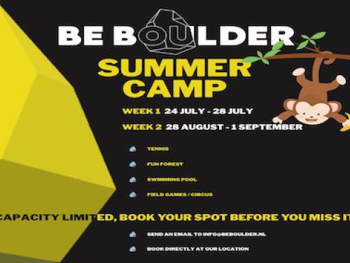 Zomerkamp 2023 Juli Zomerkamp 2023 Juli