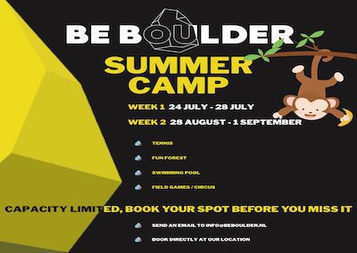 Summer camp 2023