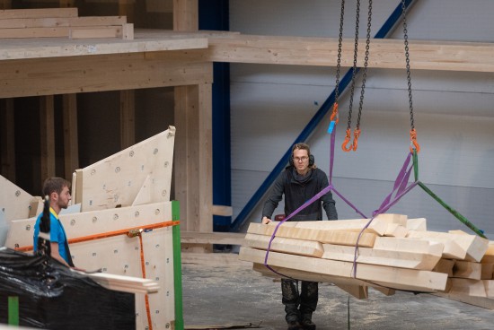 De ontwikkeling van de Boulderhal in Amsterdam