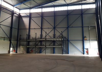 De ontwikkeling De ontwikkeling