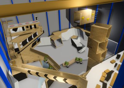 Het ontwerp Het ontwerp