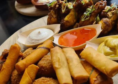 Boulders & Bites Boulders & Bites