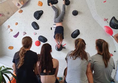 Crazy setter day competitie Crazy setter day competitie