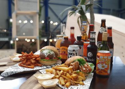 Boulders & Burgers Boulders & Burgers