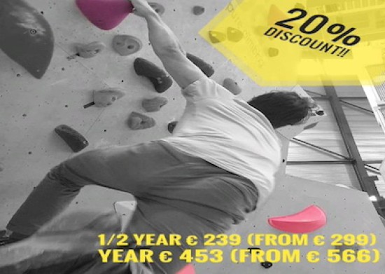 20% korting de hele maand november! 20% korting de hele maand november!