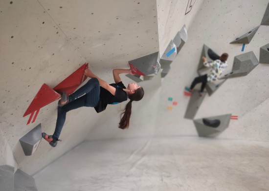 Eerste in-house kinder competitie! Eerste in-house kinder competitie!